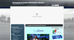 Desktop Screenshot of eumcnh.org